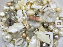 Load image into Gallery viewer, Pearl &amp; Shells - Bead Soup Mix - 100gr
