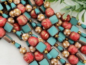 Coral Breeze - INSPIRE by Czechs Designer Strand