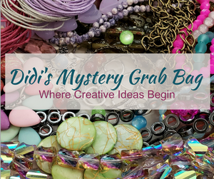 Didi's MYSTERY Grab Bags - Mega Stash - Bead Mix