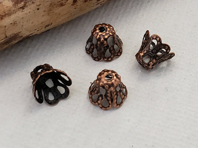 Copper Charms & Findings – Tagged 